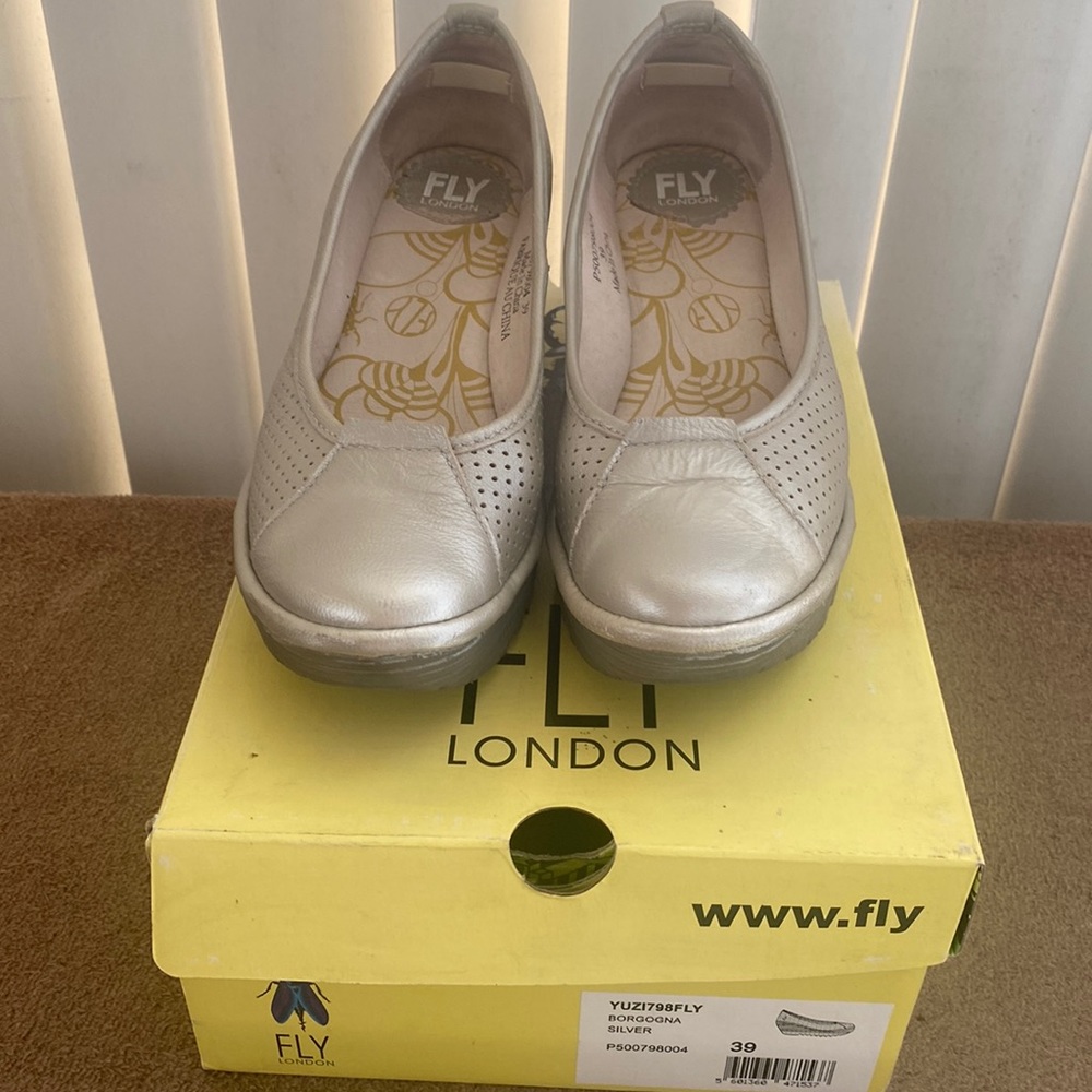 Fly London Wedge